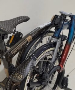 Brompton C Line 1975 Edition – Tribute to 50th Anniversary