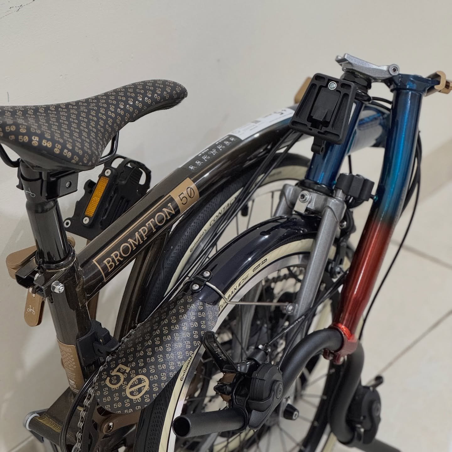 Brompton C Line 1975 Edition – Tribute to 50th Anniversary