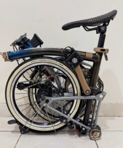 Brompton C Line 1975 Edition – Tribute to 50th Anniversary