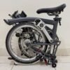 Brompton M6L Graphite Metallic 2020
