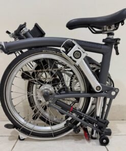 Brompton M6L Graphite Metallic 2020