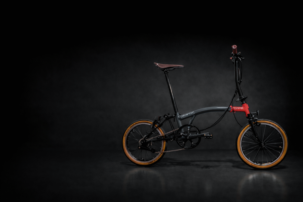 Brompton Bekas Berkualitas