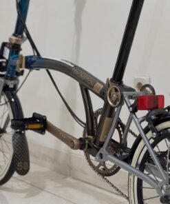 Brompton C Line 1975 Anniversary 12 Speed
