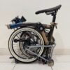 Brompton C Line 1975 Anniversary 12 Speed