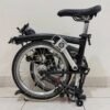 Brompton C Line M6LD Black 2020