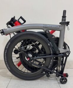 Brompton CHPT3 V3 Titanium