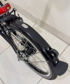 Brompton Electric M6L Bolt Blue Lacquer 2019