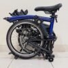 Brompton Electric M6L Bolt Blue Lacquer 2020