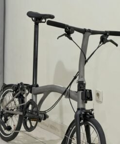 Brompton H6L Papyrus White 2020 | Bekas Good Condition 88% Original