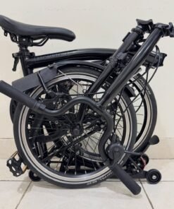 Brompton M2R Black Black Edition 2019