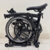 Brompton M2R Black Black Edition 2019
