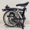 Brompton M6L Black 2019 | Bekas Istimewa 93% Original