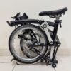 Brompton M6L Black 2020