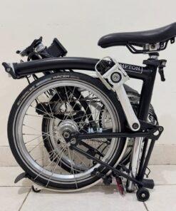 Brompton M6L Black 2020
