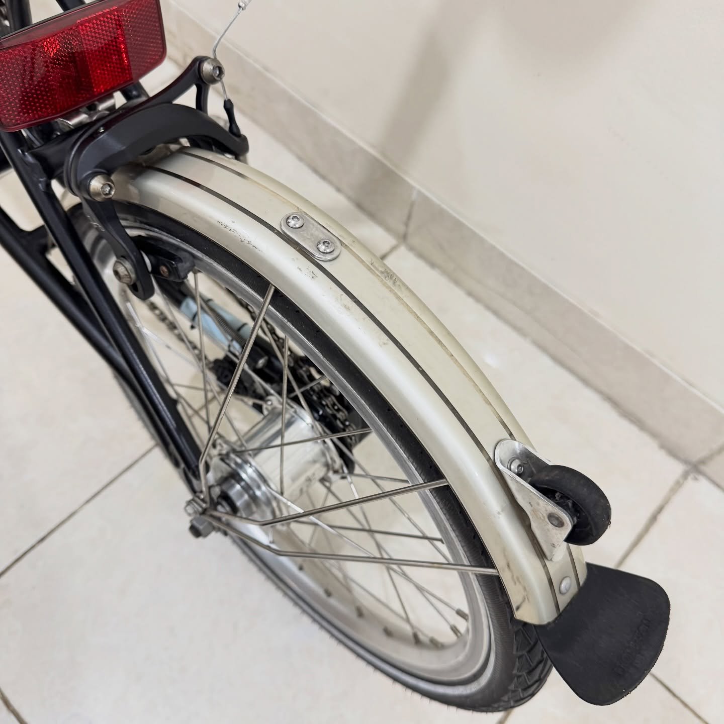 Brompton M6L Black 2020 6 - Brompton Bekas