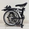 Brompton M6L Black 2020 Bekas Istimewa 93 Original 5 - Brompton Bekas Brompton M6L Black 2020 | Bekas Istimewa 93% Original