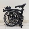 Brompton M6L Black Black Edition 2019