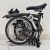 Brompton M6L Black Lacquer 2020 |