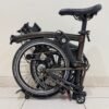 Brompton M6L Black Lacquer Black Edition 2017