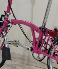 Brompton M6L Hot Pink Archive Edition 2.0 2023 | Brand New Original