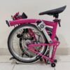 Brompton M6L Hot Pink Archive Edition 2.0 2023 | Brand New Original