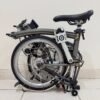 Brompton M6L Raw Lacquer 2020