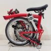 Brompton M6L Raw Lacquer 2020 Bekas Istimewa 93 Original 8 - Brompton Bekas Brompton M6L Raw Lacquer 2020