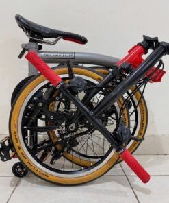 Brompton P Line S6E-X CHPT3 V3 2020
