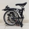 Brompton S6L Black 2020
