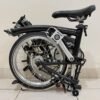 Brompton S6L Black 2020 | Like New 98% Origina