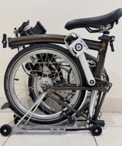 Brompton S6L Graphite Metallic 2019