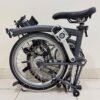 Brompton H6L Graphite Metallic 2019 | Bekas Istimewa 93% Original