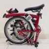 Brompton S6L House Red 2019