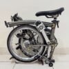 Brompton S6L Raw Lacquer 2020