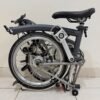 Brompton S6L-X Graphite Metallic Titanium 2020 | Like New Superlight
