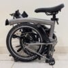 Brompton T Line M4L-X 2025 | Like New Titanium Superlight 4 Speed