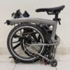 Brompton T Line S4L-X Titanium 2022