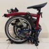 Brompton Team GB Tokyo Olympic 2021 (3) - Brompton Bekas Limited Edition Brompton Team GB Tokyo Olympic 2021 | Brand New
