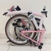 Limited Edition Brompton M6L Cherry Blossom 2023