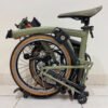 Limited Edition Brompton M6L Explore 2019