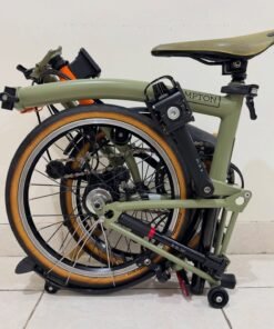 Limited Edition Brompton M6L Explore 2019
