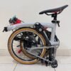 Limited Edition Brompton S4E-X CHPT3 V4 2022 (9)