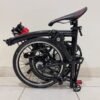 Limited Edition Brompton S6E-X CHPT3 V2 2019