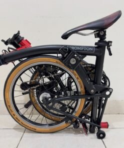 Limited Edition Brompton S6E-X CHPT3 V2 2019