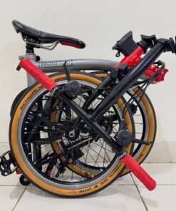 Limited Edition Brompton S6E-X CHPT3 V3 2020