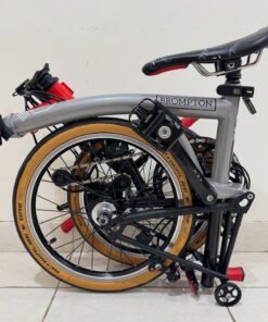 Limited Edition Brompton S6E-X CHPT3 V3 2020
