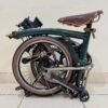 Limited Edition Brompton x Bremont x Cheaney P Line 12 Speed 2024