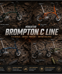 Brompton C Line