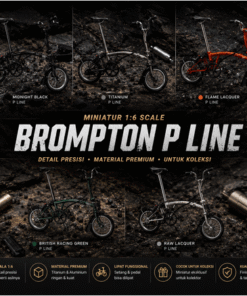 Brompton P Line