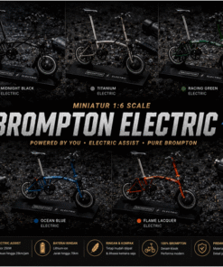 Brompton Electric
